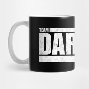 The Challenge MTV - Team Darrell (Distressed) Mug